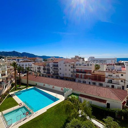דירות Wonderful Flat With Seaview In נרחה מראה חיצוני תמונה