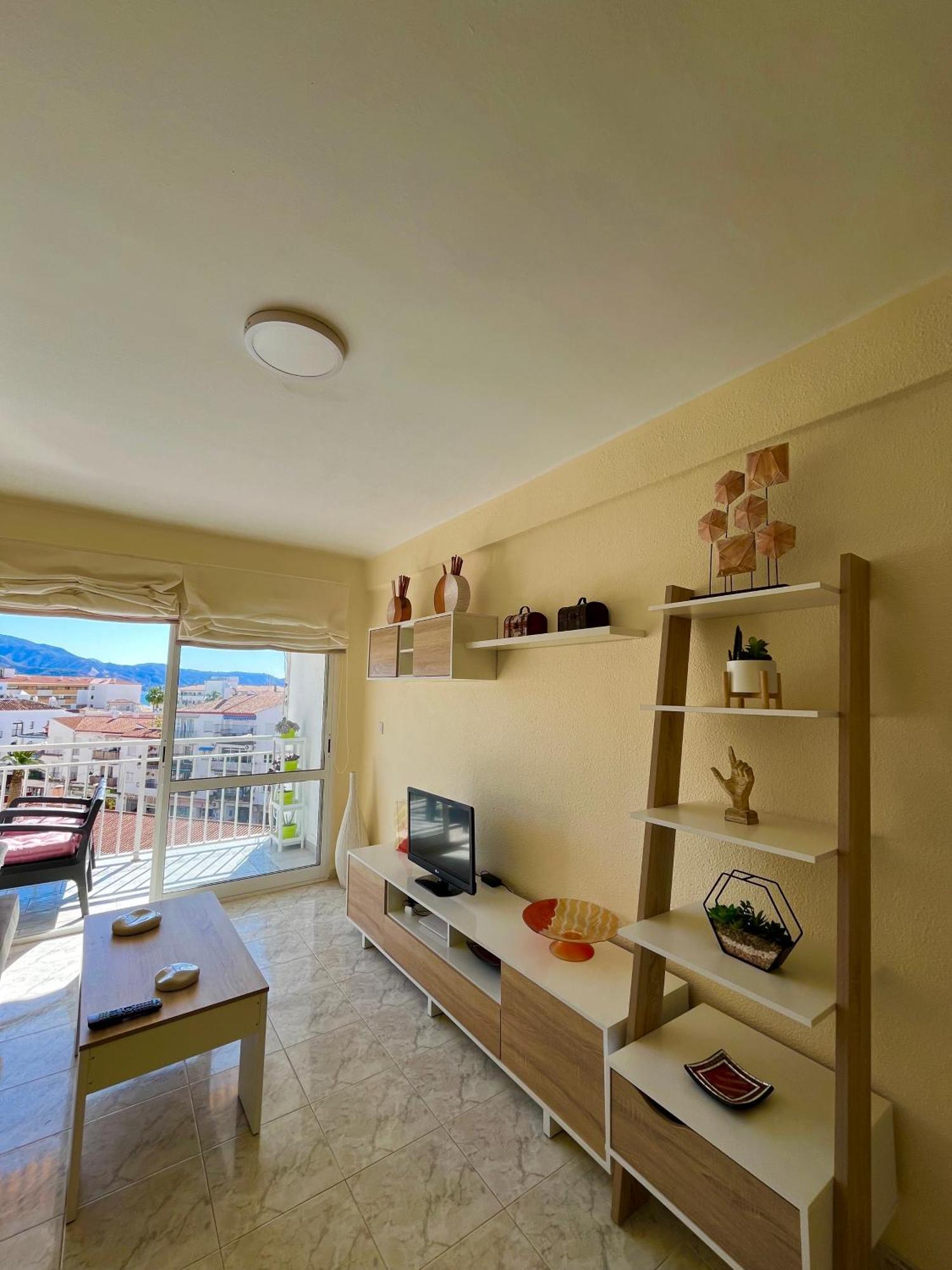 דירות Wonderful Flat With Seaview In נרחה מראה חיצוני תמונה