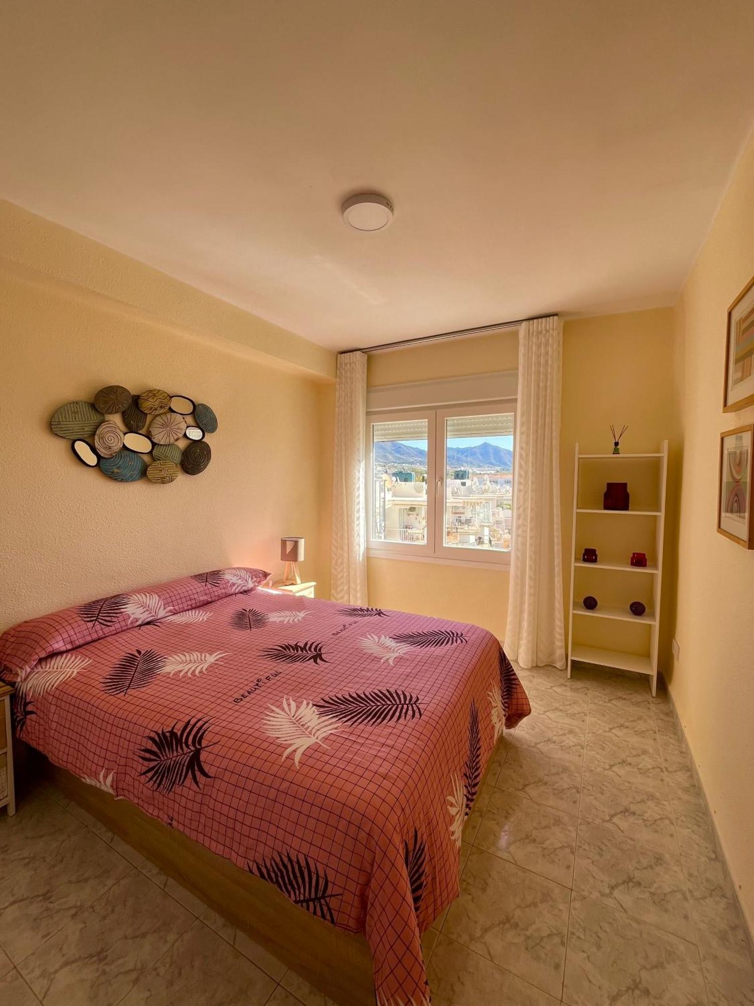 דירות Wonderful Flat With Seaview In נרחה מראה חיצוני תמונה