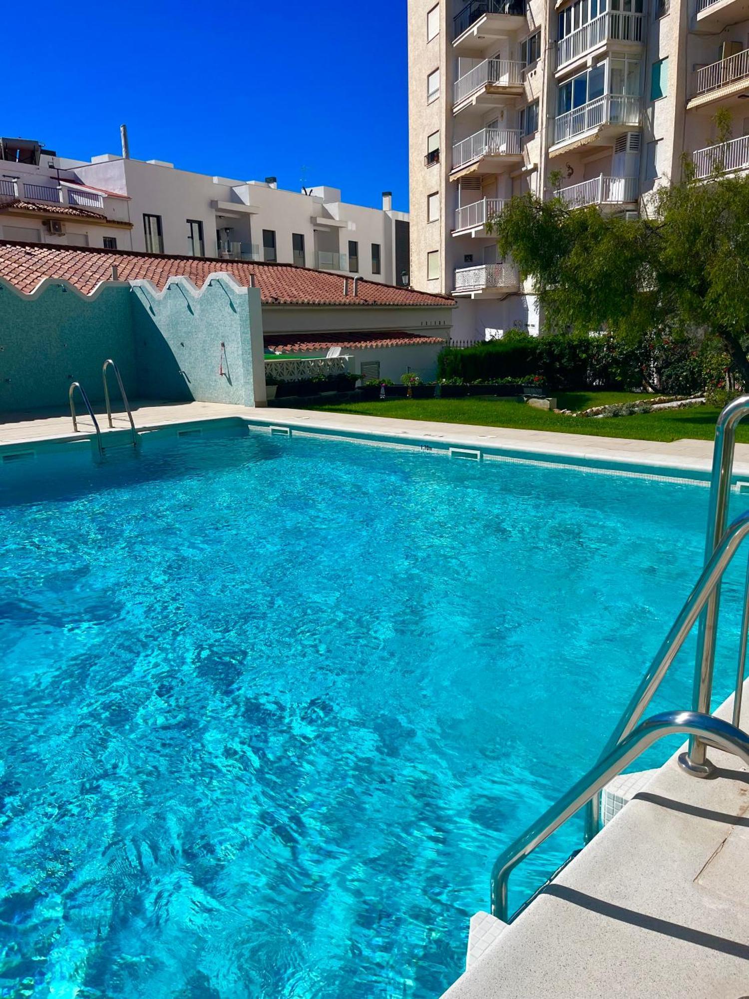 דירות Wonderful Flat With Seaview In נרחה מראה חיצוני תמונה